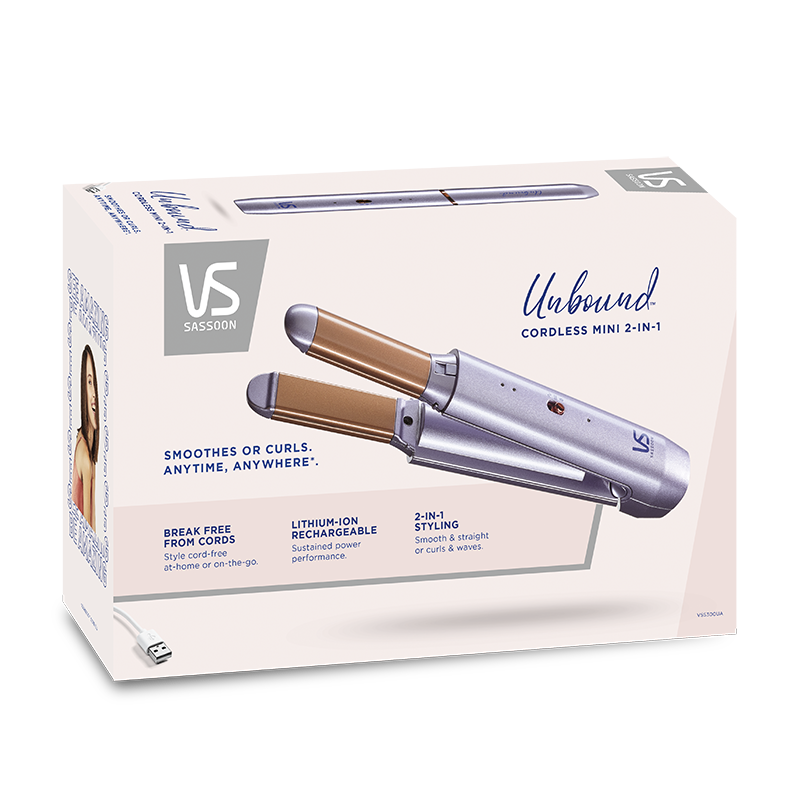 Unbound Cordless Mini 2-in-1 Packages