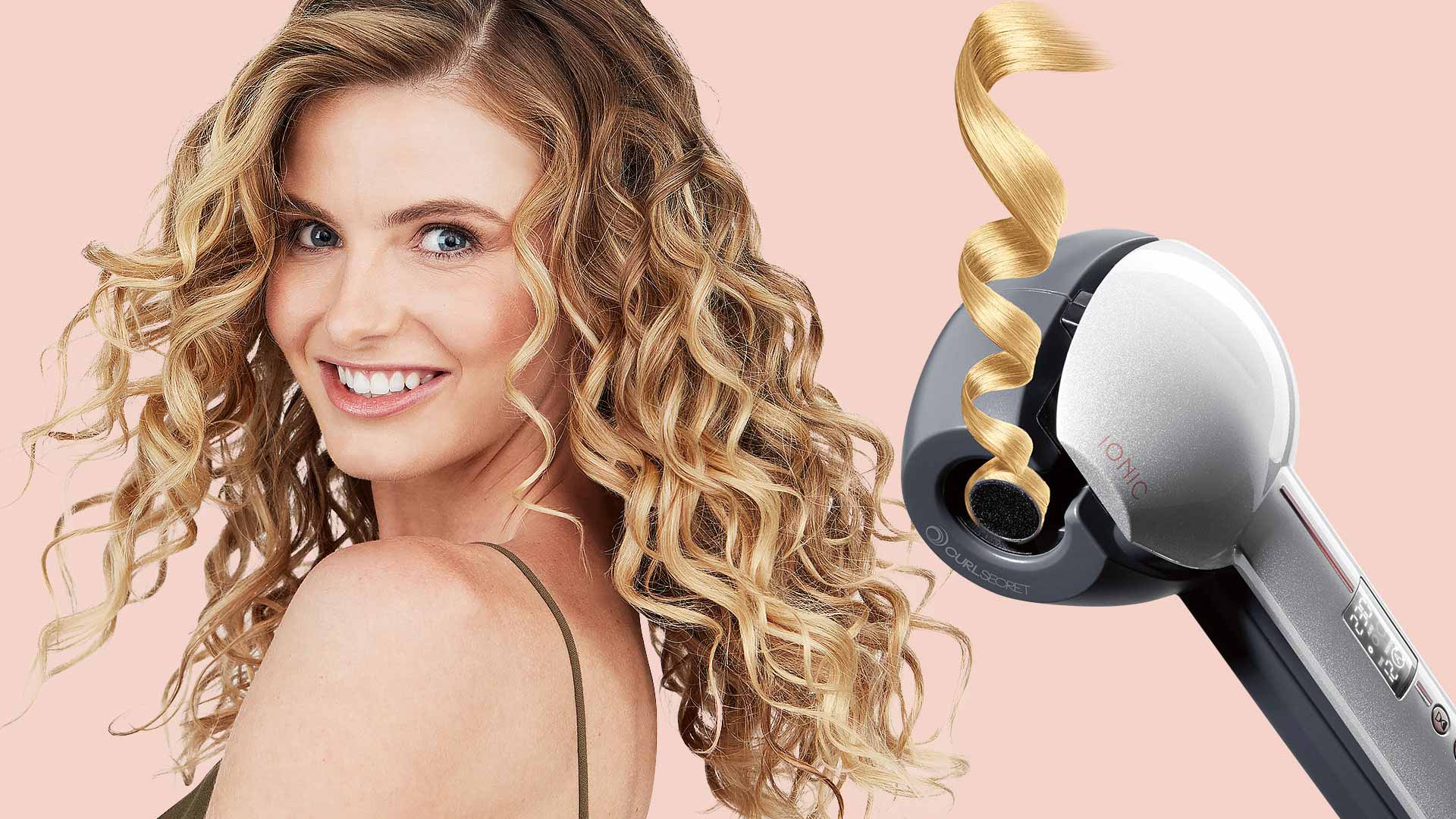 Curl Secret Optimum VS Sassoon New Zealand